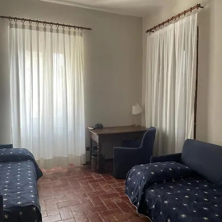 Del Glicine מלון Campagnatico