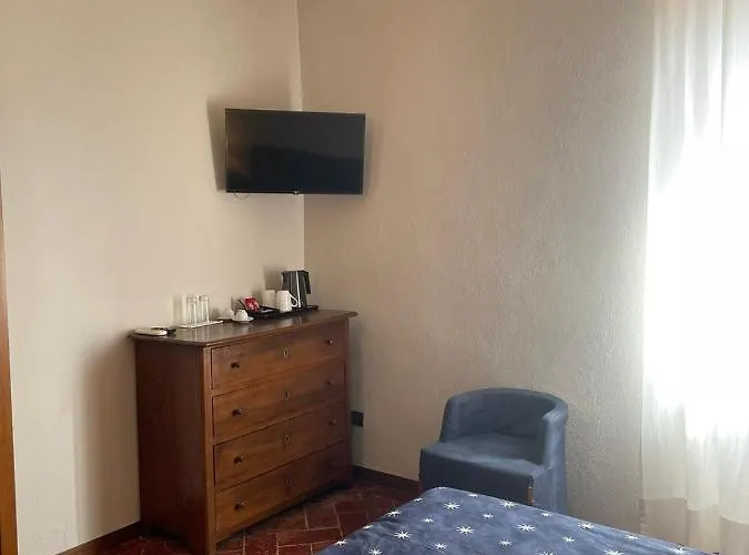 Hotel Del Glicine 3*