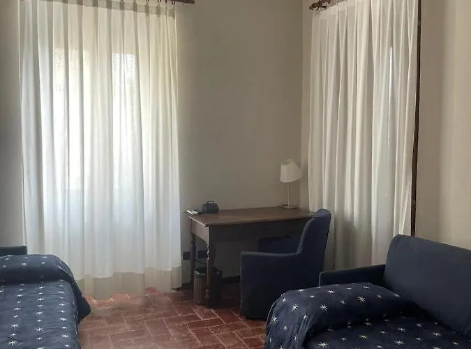 Del Glicine Hotel Campagnatico