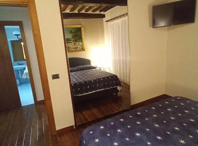 Del Glicine Hotel Campagnatico